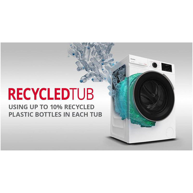 Blomberg LWA27461W Washing Machine 7kg White — image 9