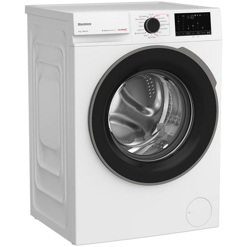 Blomberg LWA29461W Front Load Washing Machine 9kg 1400rpm White