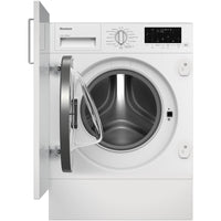 Blomberg LWI284420 Built In Washing Machine 8kg 1400rpm White thumbnail 1