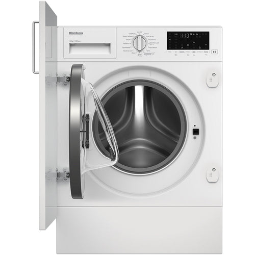 Blomberg LWI284420 Built In Washing Machine 8kg 1400rpm White