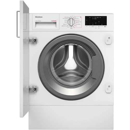 Blomberg LWI284421 Washing Machine 8kg 1400rpm White