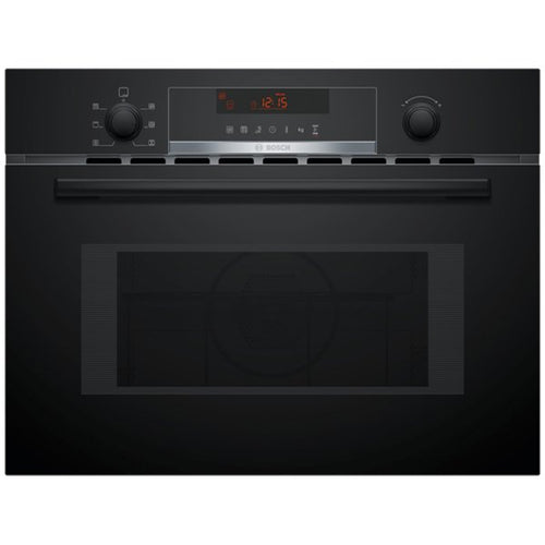 Bosch Serie 4 CMA583MB0B Built-in Microwave Oven 60 x 45 cm Black