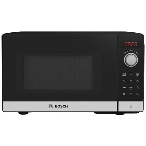 Bosch Serie 2 FEL023MS2B Freestanding Microwave Stainless Steel
