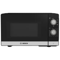 Bosch FFL020MS2B Microwave 20L Black thumbnail 1