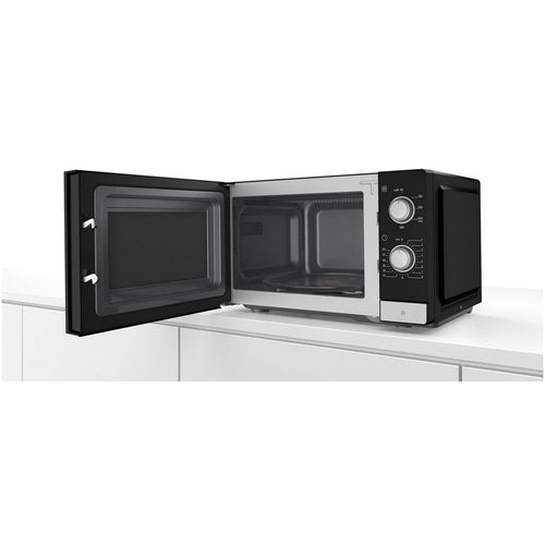 Bosch FFL020MS2B Microwave 20L Black
