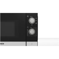 Bosch FFL020MS2B Microwave 20L Black thumbnail 4