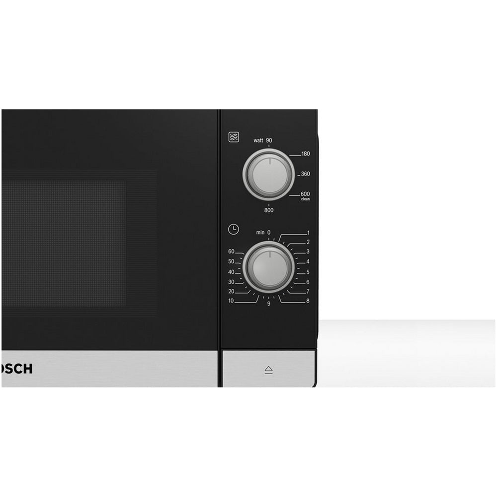 Bosch FFL020MS2B Microwave 20L Black
