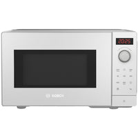 Bosch Series 2 FFL023MW0B Freestanding Microwave 20L 800W White thumbnail 1