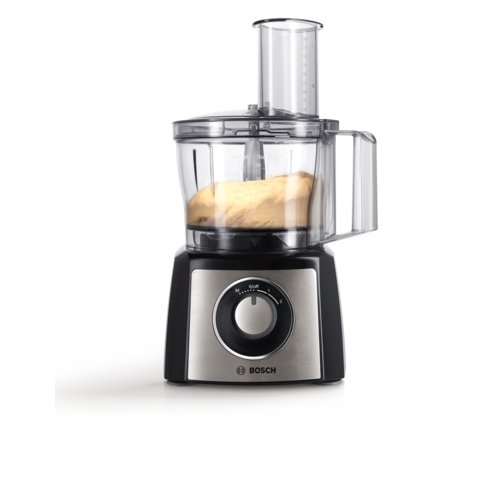 Bosch MCM3501MGB MultiTalent 3 Food Processor 2.3L 800W Black