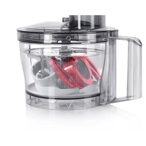 Bosch MCM3501MGB MultiTalent 3 Food Processor 2.3L 800W Black — image 4