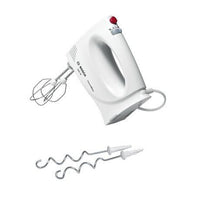 Bosch MFQ3030GB CleverMixx Hand Mixer 350W White thumbnail 1