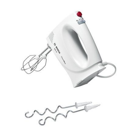Bosch MFQ3030GB CleverMixx Hand Mixer 350W White