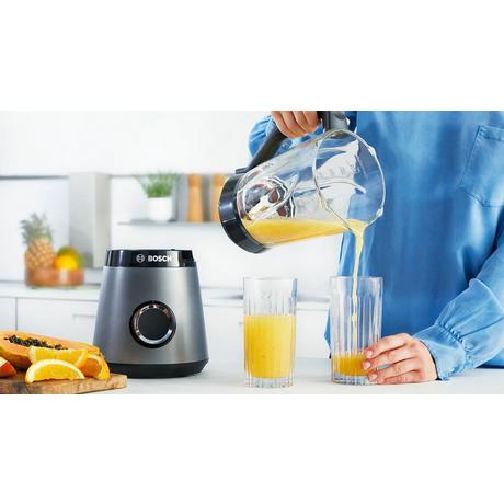 Bosch MMB6174SG VitaPower Serie 4 Blender 1.5L 1200W Silver — image 5