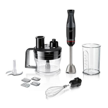 Bosch ErgoMaster Series 4 MSM4B670GB Hand Blender Black