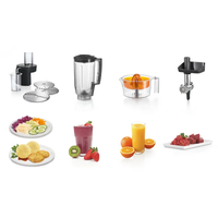 Bosch MUM59340GB CreationLine Kitchen Machine Food Mixer 3.9L 1000W thumbnail 6