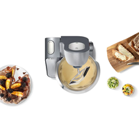 Bosch MUM59340GB CreationLine Kitchen Machine Food Mixer 3.9L 1000W thumbnail 11