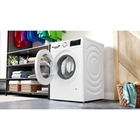 Bosch Series 4 WNA134U8GB Washer Dryer 8kg/5kg 1400rpm White thumbnail 5