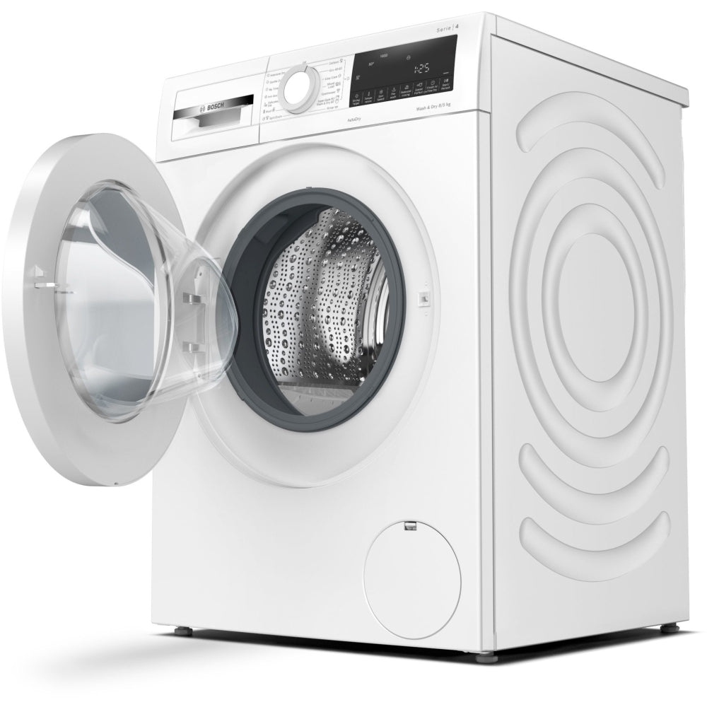 Bosch Series 4 WNA134U8GB Washer Dryer 8kg/5kg 1400rpm White — image 4