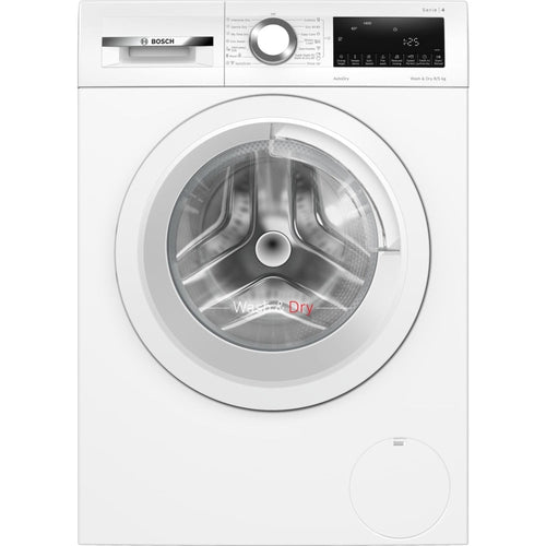 Bosch Series 4 WNA134U8GB Washer Dryer 8kg/5kg 1400rpm White