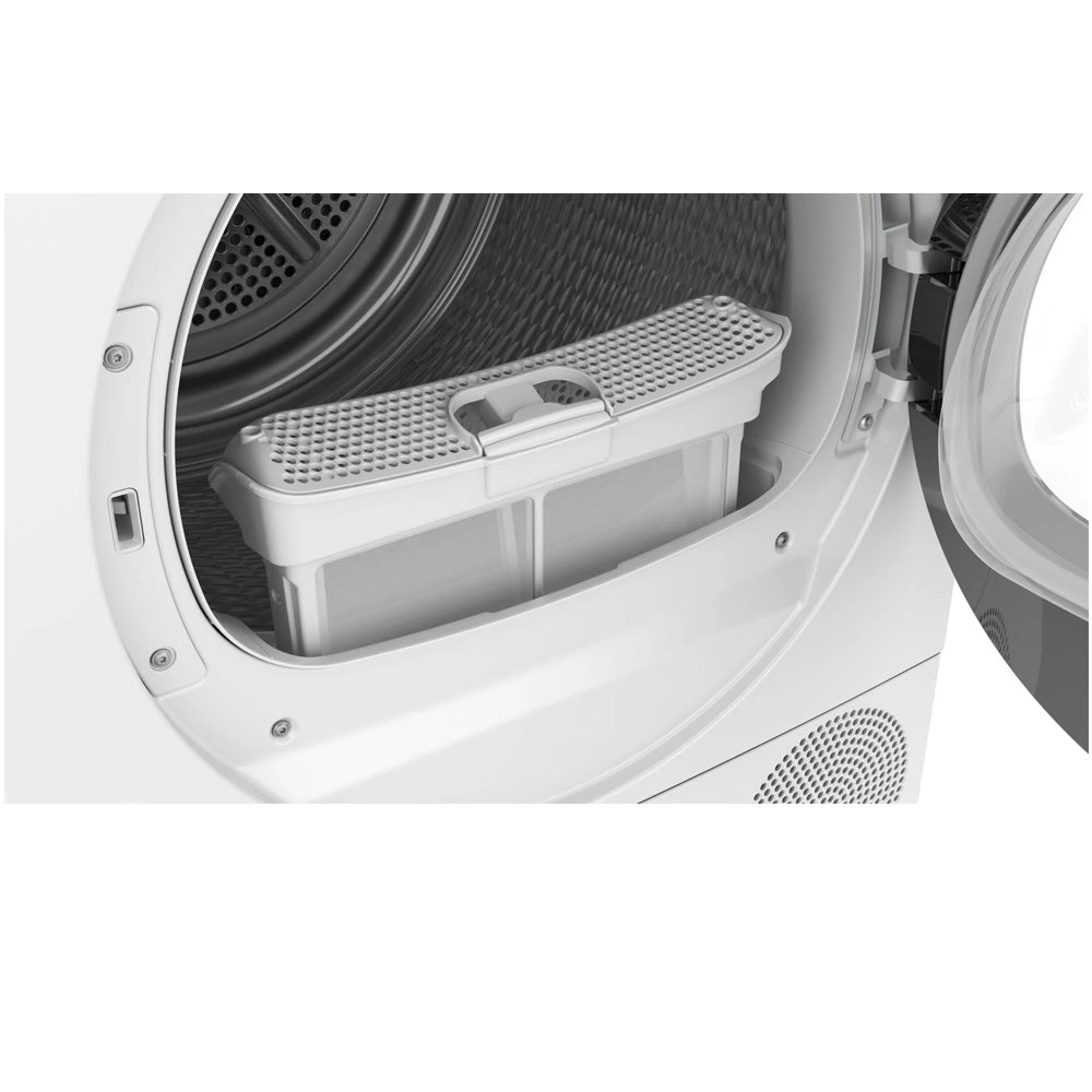 Bosch WTH85226GB Series 4 Heat Pump Tumble Dryer 8kg White