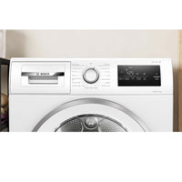 Bosch WTH85226GB Series 4 Heat Pump Tumble Dryer 8kg White thumbnail 4