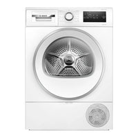 Bosch WTH85226GB Series 4 Heat Pump Tumble Dryer 8kg White thumbnail 1