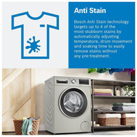 Bosch WGG24400GB Series 6 Washing Machine 9kg 1400rpm White thumbnail 8