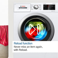 Bosch Series 6 WGG254Z1GB Washing Machine 10kg 1400rpm White thumbnail 10