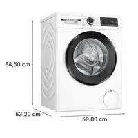Bosch Series 6 WGG254Z1GB Washing Machine 10kg 1400rpm White thumbnail 4
