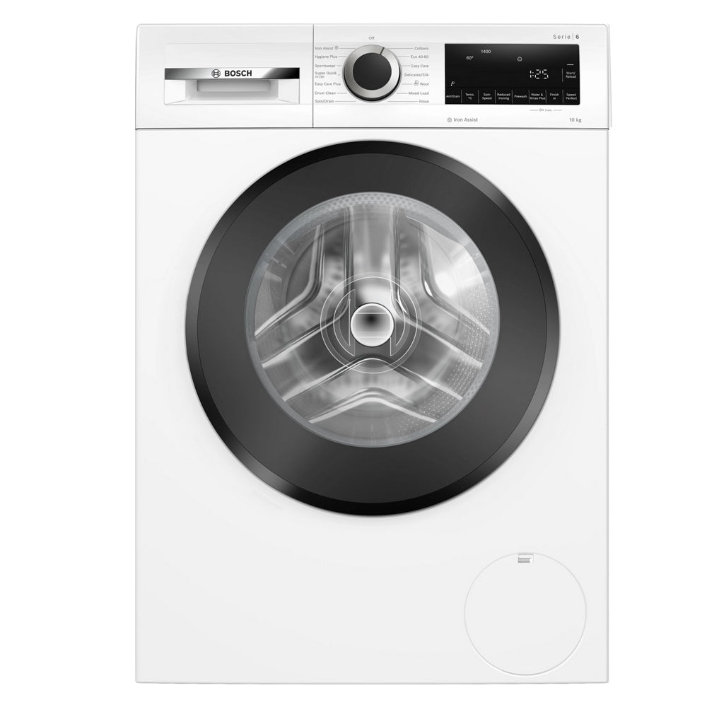 Bosch Series 6 WGG254Z1GB Washing Machine 10kg 1400rpm White — image 2