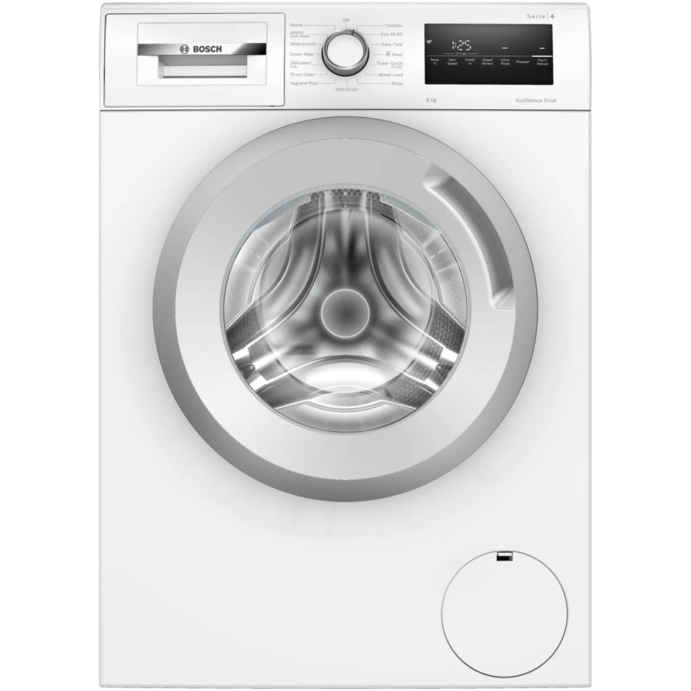 Bosch Serie 4 WAN28258GB Washing Machine 8kg 1400rpm White