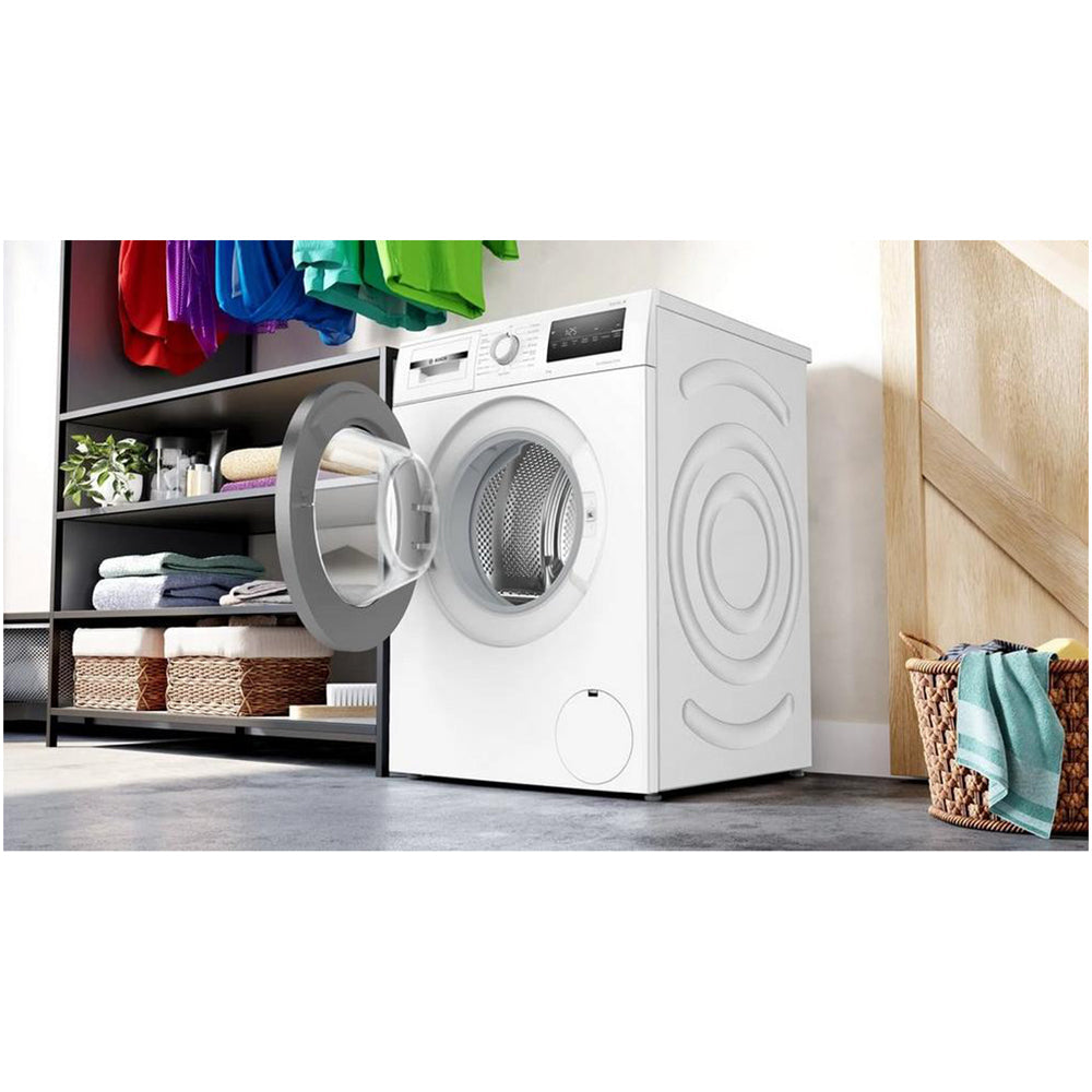 Bosch Serie 4 WAN28258GB Washing Machine 8kg 1400rpm White — image 3