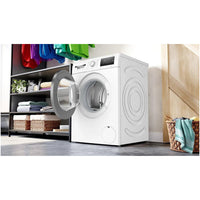 Bosch Serie 4 WAN28258GB Washing Machine 8kg 1400rpm White thumbnail 3