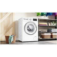 Bosch Serie 4 WAN28258GB Washing Machine 8kg 1400rpm White thumbnail 4