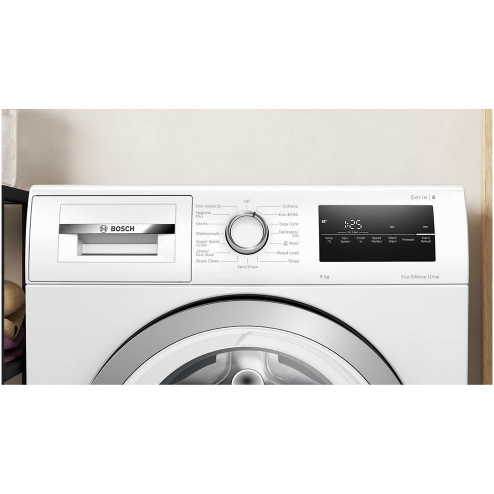 Bosch Series 4 WAN28259GB Washing Machine 9kg 1400rpm White — image 2