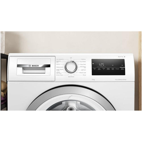 Bosch Series 4 WAN28259GB Washing Machine 9kg 1400rpm White