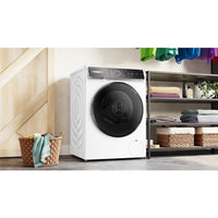 Bosch WGB256A1GB Series 8 Washing Machine 10kg 1400rpm White thumbnail 4