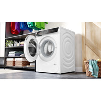 Bosch WGB256A1GB Series 8 Washing Machine 10kg 1400rpm White thumbnail 5
