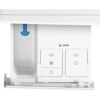 Bosch WGB256A1GB Series 8 Washing Machine 10kg 1400rpm White thumbnail 10