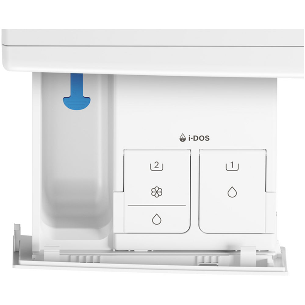 Bosch Series 8 WGB256A2GB Front Load Washing Machine 10kg 1400rpm White — image 7