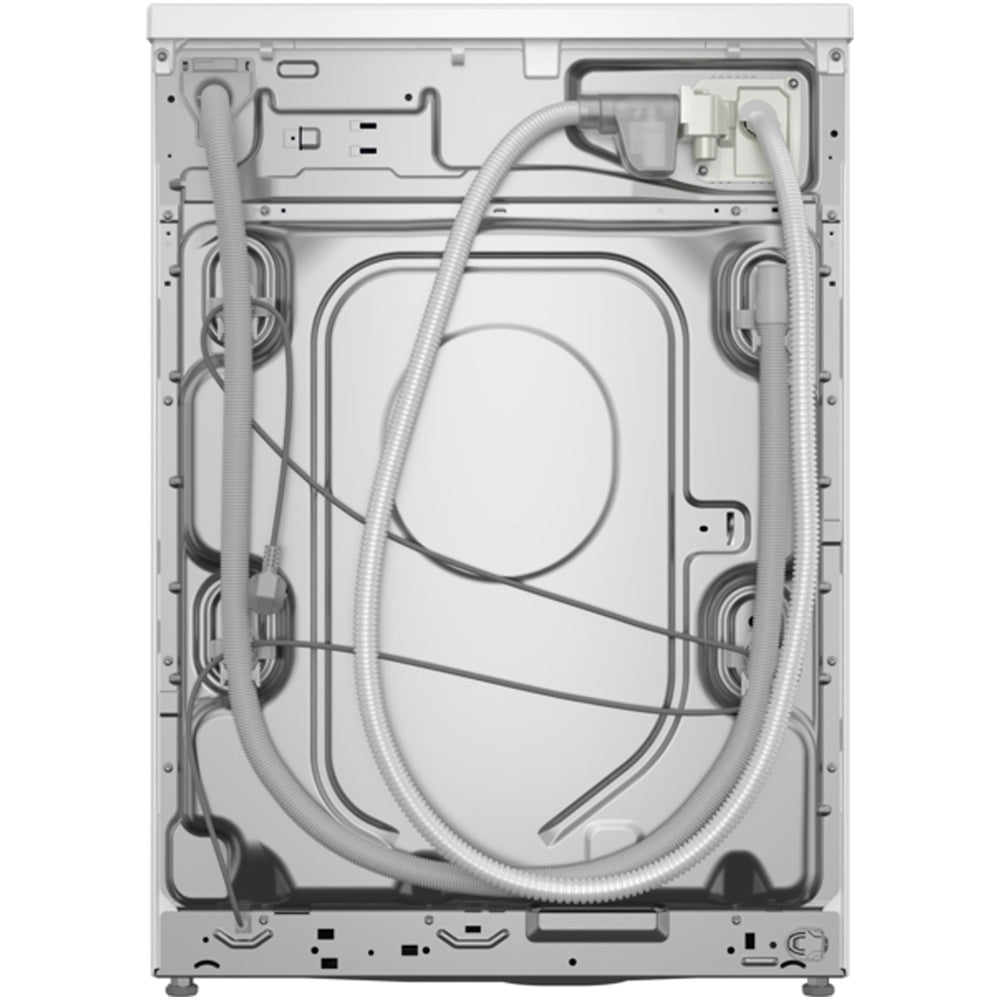 Bosch Series 8 WGB256A2GB Front Load Washing Machine 10kg 1400rpm White — image 11