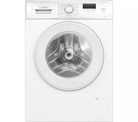 Bosch Series 2 WGE03408GB Washing Machine 8kg White thumbnail 1