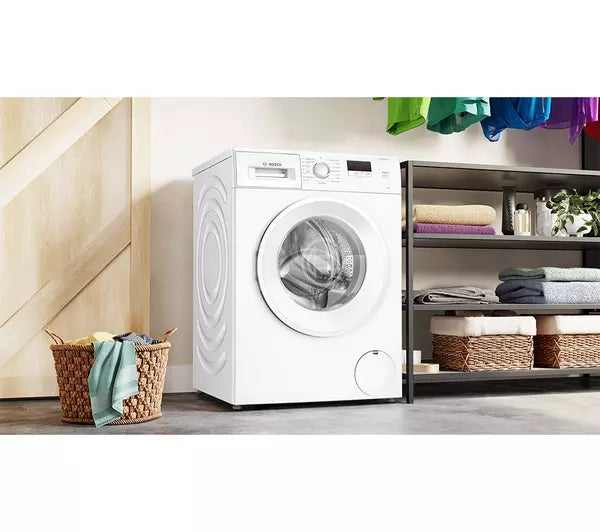 Bosch Series 2 WGE03408GB Washing Machine 8kg White — image 5