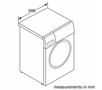 Bosch Series 2 WGE03408GB Washing Machine 8kg White thumbnail 12