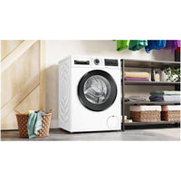 Bosch Series 6 WGG24400GB Front Load Washing Machine 9kg 1400rpm White thumbnail 3