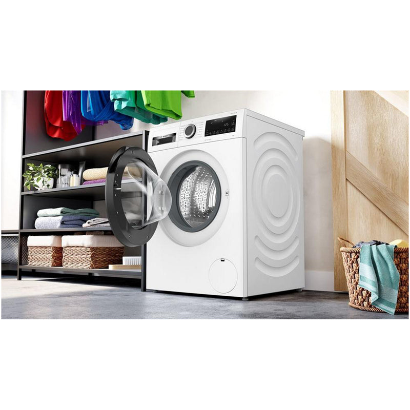 Bosch Series 6 WGG24400GB Front Load Washing Machine 9kg 1400rpm White