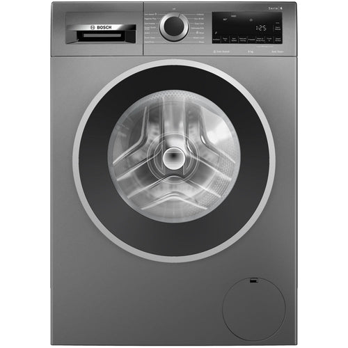 Bosch Serie 6 WGG244ZCGB Washing Machine 9kg Graphite