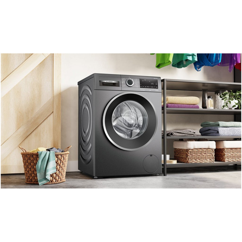 Bosch Serie 6 WGG244ZCGB Washing Machine 9kg Graphite — image 3
