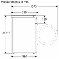 Bosch Serie 6 WGG244ZCGB Washing Machine 9kg Graphite thumbnail 9