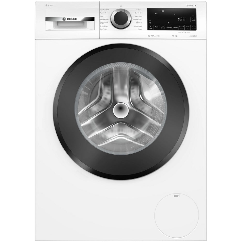 Bosch Series 6 WGG254F1GB Washing Machine 10kg White